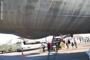 Spanish P-3A Orion 50