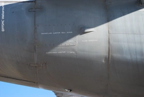 Spanish P-3A Orion 45