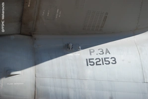Spanish P-3A Orion 46