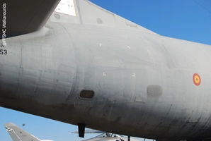 Spanish P-3A Orion 43