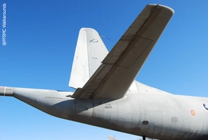 Spanish P-3A Orion 42