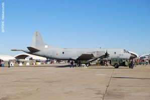 Spanish P-3A Orion 40