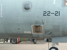 Spanish P-3A Orion 34