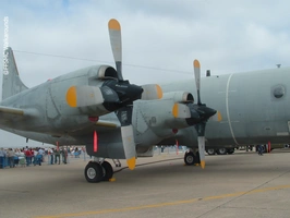 Spanish P-3A Orion 32
