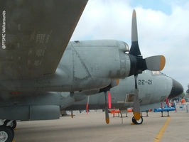 Spanish P-3A Orion 29