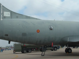 Spanish P-3A Orion 25