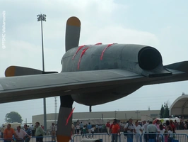 Spanish P-3A Orion 22