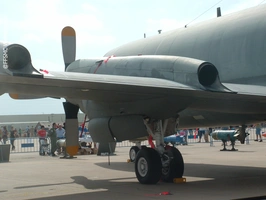 Spanish P-3A Orion 12