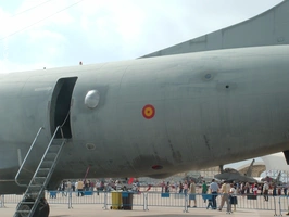 Spanish P-3A Orion 10