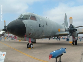 Spanish P-3A Orion 06