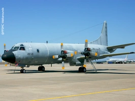 Spanish P-3A Orion 01