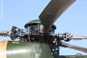 Westland Sea King Mk 48 (Force Aérienne Belge - Belgische Luchtmarcht) 134