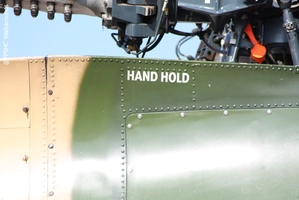 Westland Sea King Mk 48 (Force Aérienne Belge - Belgische Luchtmarcht) 132