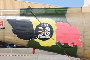 Westland Sea King Mk 48 (Force Aérienne Belge - Belgische Luchtmarcht) 70