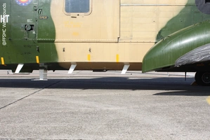Westland Sea King Mk 48 (Force Aérienne Belge - Belgische Luchtmarcht) 63