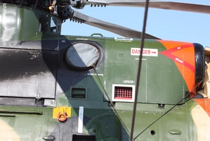 Westland Sea King Mk 48 (Force Aérienne Belge - Belgische Luchtmarcht) 58