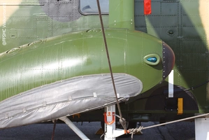 Westland Sea King Mk 48 (Force Aérienne Belge - Belgische Luchtmarcht) 55
