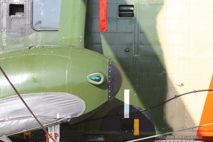 Westland Sea King Mk 48 (Force Aérienne Belge - Belgische Luchtmarcht) 54