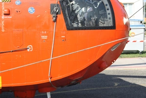 Westland Sea King Mk 48 (Force Aérienne Belge - Belgische Luchtmarcht) 49
