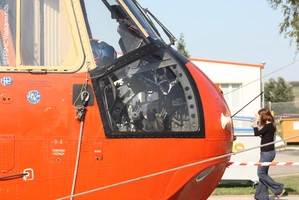 Westland Sea King Mk 48 (Force Aérienne Belge - Belgische Luchtmarcht) 48
