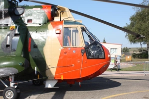 Westland Sea King Mk 48 (Force Aérienne Belge - Belgische Luchtmarcht) 47