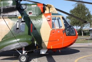 Westland Sea King Mk 48 (Force Aérienne Belge - Belgische Luchtmarcht) 46