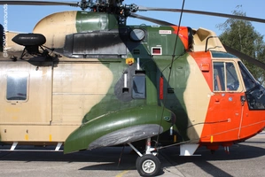 Westland Sea King Mk 48 (Force Aérienne Belge - Belgische Luchtmarcht) 45
