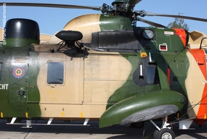 Westland Sea King Mk 48 (Force Aérienne Belge - Belgische Luchtmarcht) 44