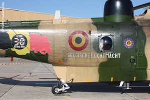Westland Sea King Mk 48 (Force Aérienne Belge - Belgische Luchtmarcht) 42