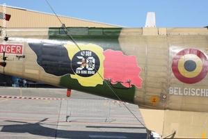 Westland Sea King Mk 48 (Force Aérienne Belge - Belgische Luchtmarcht) 41