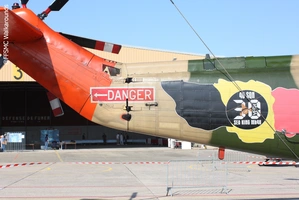 Westland Sea King Mk 48 (Force Aérienne Belge - Belgische Luchtmarcht) 40