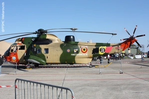 Westland Sea King Mk 48 (Force Aérienne Belge - Belgische Luchtmarcht) 38