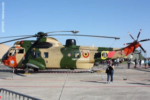 Westland Sea King Mk 48 (Force Aérienne Belge - Belgische Luchtmarcht) 37