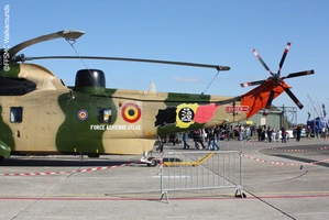 Westland Sea King Mk 48 (Force Aérienne Belge - Belgische Luchtmarcht) 35