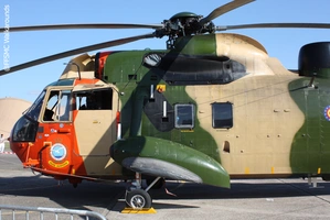 Westland Sea King Mk 48 (Force Aérienne Belge - Belgische Luchtmarcht) 28
