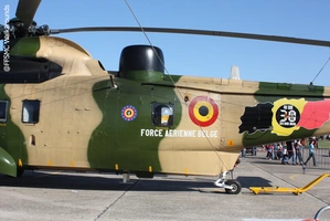 Westland Sea King Mk 48 (Force Aérienne Belge - Belgische Luchtmarcht) 26