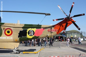 Westland Sea King Mk 48 (Force Aérienne Belge - Belgische Luchtmarcht) 25