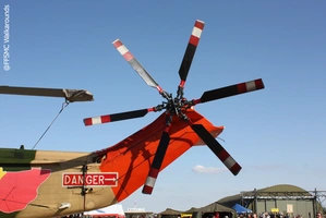 Westland Sea King Mk 48 (Force Aérienne Belge - Belgische Luchtmarcht) 23