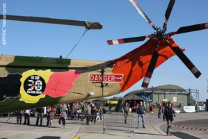 Westland Sea King Mk 48 (Force Aérienne Belge - Belgische Luchtmarcht) 22