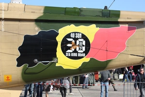 Westland Sea King Mk 48 (Force Aérienne Belge - Belgische Luchtmarcht) 21
