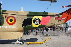 Westland Sea King Mk 48 (Force Aérienne Belge - Belgische Luchtmarcht) 20