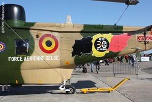Westland Sea King Mk 48 (Force Aérienne Belge - Belgische Luchtmarcht) 19