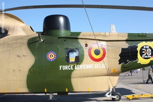 Westland Sea King Mk 48 (Force Aérienne Belge - Belgische Luchtmarcht) 18