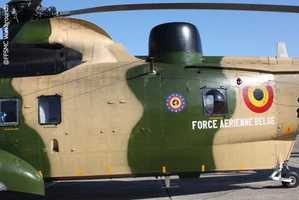 Westland Sea King Mk 48 (Force Aérienne Belge - Belgische Luchtmarcht) 17