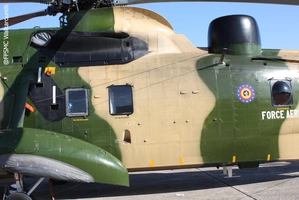 Westland Sea King Mk 48 (Force Aérienne Belge - Belgische Luchtmarcht) 16