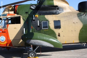 Westland Sea King Mk 48 (Force Aérienne Belge - Belgische Luchtmarcht) 15