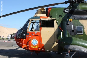 Westland Sea King Mk 48 (Force Aérienne Belge - Belgische Luchtmarcht) 14