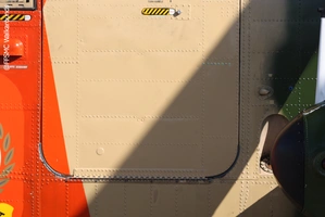 Westland Sea King Mk 48 (Force Aérienne Belge - Belgische Luchtmarcht) 10