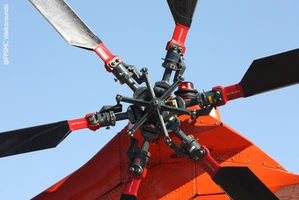 Westland Sea King Mk 48 (Force Aérienne Belge - Belgische Luchtmarcht) 01